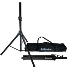 Комплект стійок для акустичних систем SOUNDKING SB400B Set w/Bag