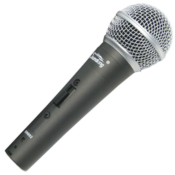 Мікрофон вокальний SOUNDKING EH002