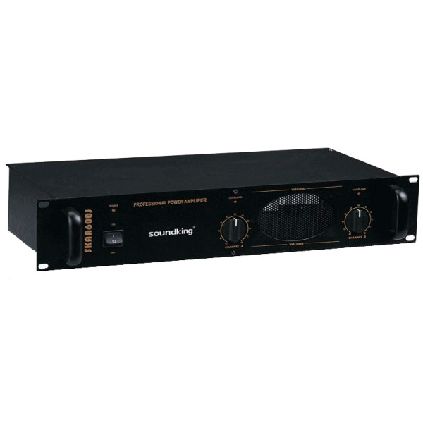Підсилювач потужності SOUNDKING AA600J