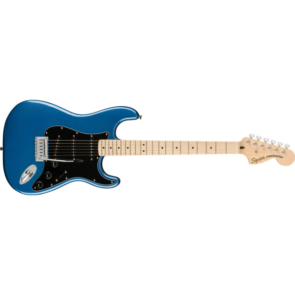 Електрогітара SQUIER AFFINITY SERIES STRATOCASTER MN LAKE PLACID BLUE