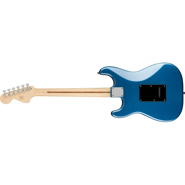Електрогітара SQUIER AFFINITY SERIES STRATOCASTER MN LAKE PLACID BLUE