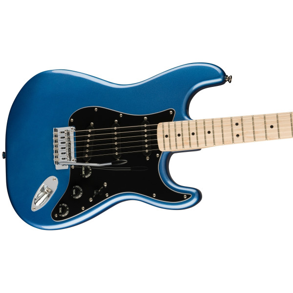 Електрогітара SQUIER AFFINITY SERIES STRATOCASTER MN LAKE PLACID BLUE