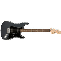 Електрогітара SQUIER AFFINITY SERIES STRATOCASTER HH LR CHARCOAL FROST METALLIC