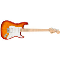 Електрогітара SQUIER AFFINITY SERIES STRATOCASTER HSS MN SIENNA SUNBURST 