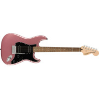 Електрогітара SQUIER AFFINITY SERIES STRATOCASTER HH LR BURGUNDY MIST