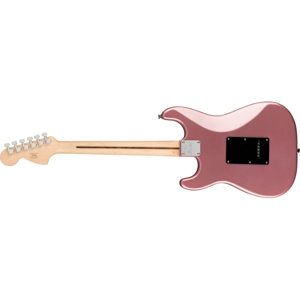 Електрогітара SQUIER AFFINITY SERIES STRATOCASTER HH LR BURGUNDY MIST