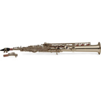 Сопрано саксофон STAGG WS-SS225