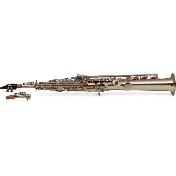 Сопрано саксофон STAGG WS-SS225S