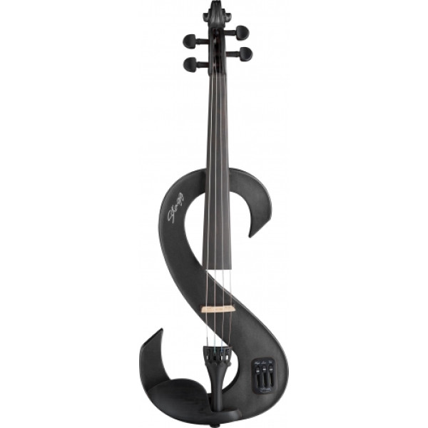 Електроскрипка Stagg EVN 4/4 MBK