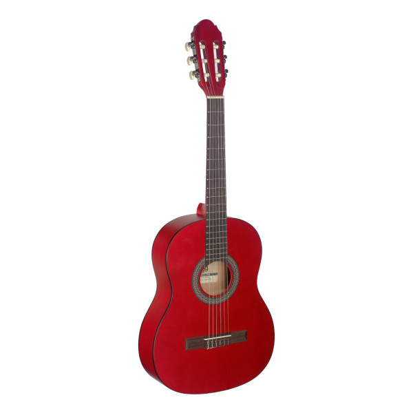 Класична гітара 3/4 STAGG C430M RED