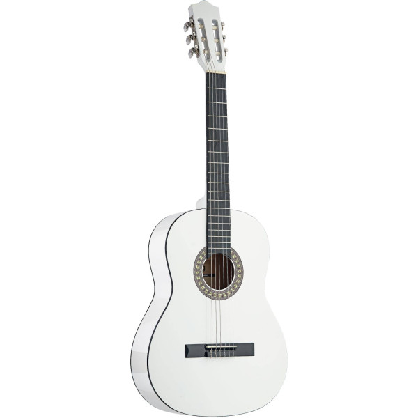 Класична гітара 1/2 STAGG C410M WH