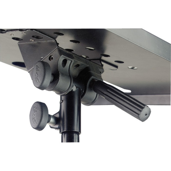 Стійка для ноутбука STAGG COS 10 BK