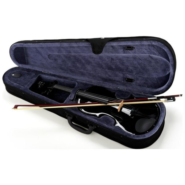 Скрипка STAGG VN-4/4 TBK