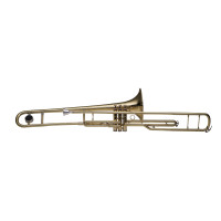 Тенор-тромбон вентильний STAGG WS-TB285 Bb Valve Tenor Trombone