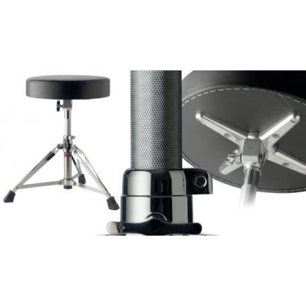 Стілець барабанщика STAGG DT-42S