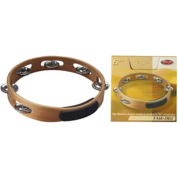 Тамбурин STAGG TAW-061
