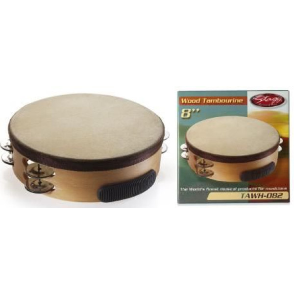 Тамбурин STAGG TAWH-082