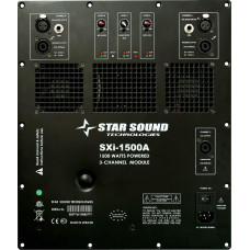 Підсилювач потужності (модуль) STAR SOUND SXi-1500A