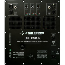 Підсилювач потужності (модуль) STAR SOUND SXi-2000A