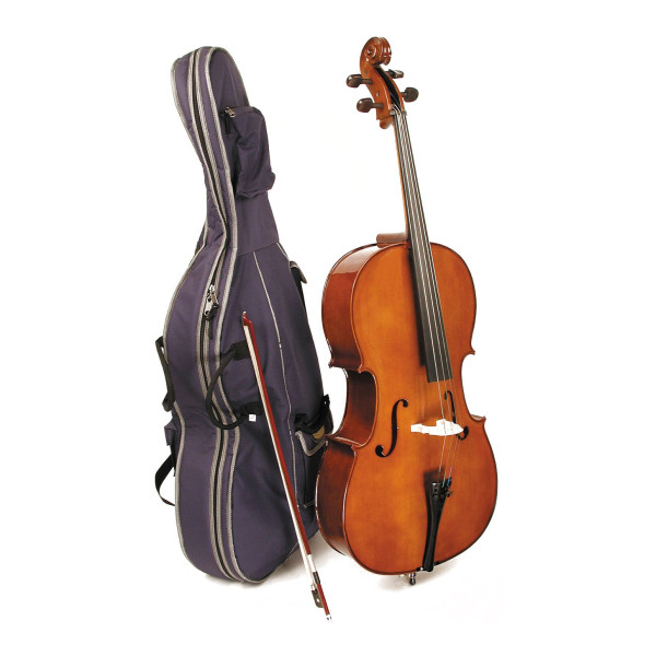 Віолончель STENTOR 1102/E STUDENT I CELLO OUTFIT 1/2