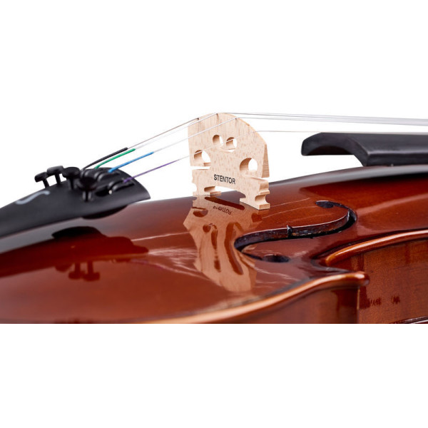 Скрипка STENTOR 1400A STUDENT I VIOLIN OUTFIT 4/4