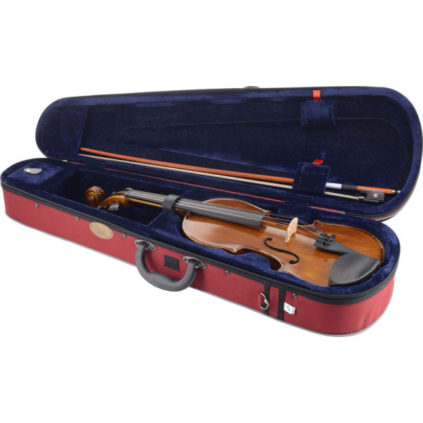 Скрипка STENTOR 1500A STUDENT II VIOLIN OUTFIT 4/4