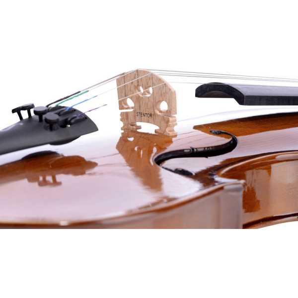 Скрипка STENTOR 1500A STUDENT II VIOLIN OUTFIT 4/4