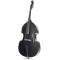 Контрабас STENTOR 1950LCBK Harlequin Rockabilly Double Bass 3/4 (Black)