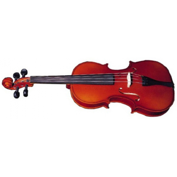 Скрипка STRUNAL Stradivarius 15w 3/4