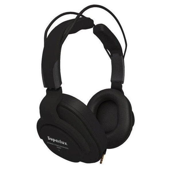 Навушники SUPERLUX HD-661 Black