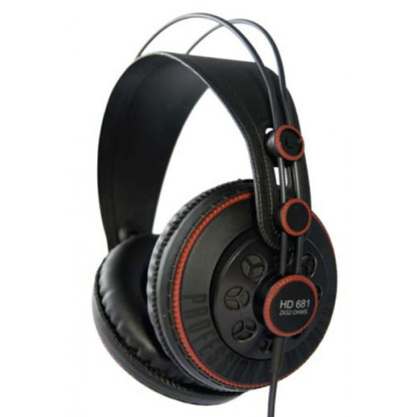 Навушники SUPERLUX HD-681B