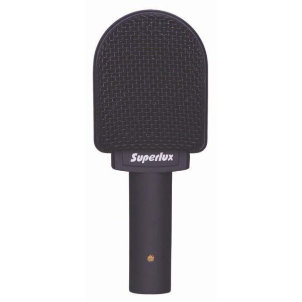 Мікрофон інструментальний SUPERLUX PRA628 MKII