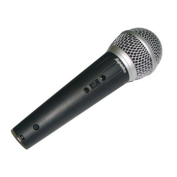 Мікрофон вокальний SUPERLUX D103/02P