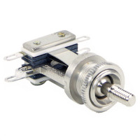 Перемикач для електрогітари SWITCHCRAFT 12120X LES PAUL SWITCH