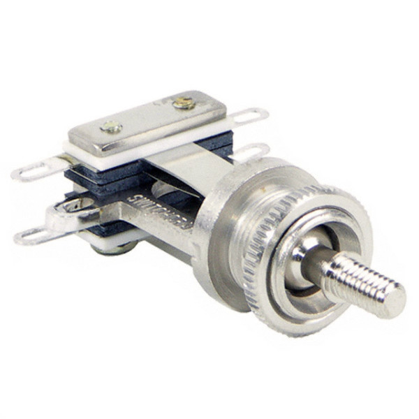 Перемикач для електрогітари SWITCHCRAFT 12120X LES PAUL SWITCH