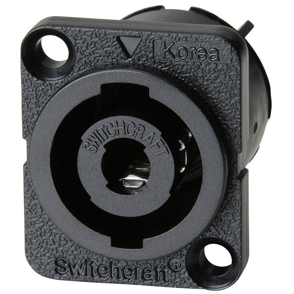 Спікон мама панельний SWITCHCRAFT HPCP41F PKG