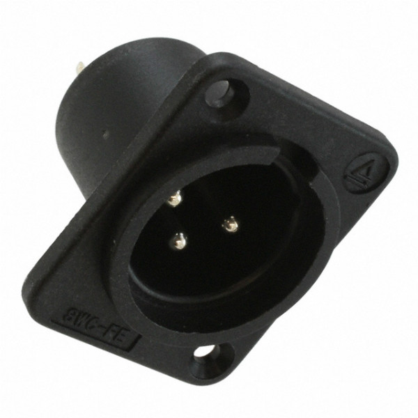 Канон тато панельний SWITCHCRAFT PD3MSC1 PKG