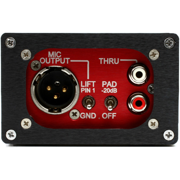 Директ бокс SWITCHCRAFT SC700CT