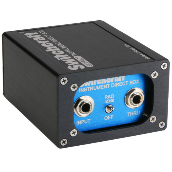 Директ бокс SWITCHCRAFT SC800CT