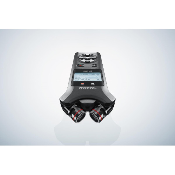 Аудіо рекордер TASCAM DR-07X