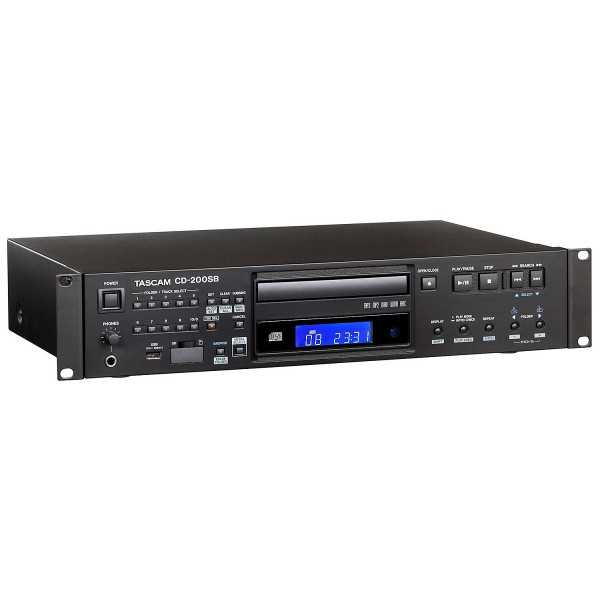 Програвач TASCAM CD-200SB