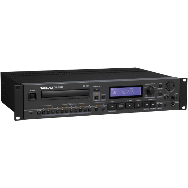 Програвач TASCAM CD-6010