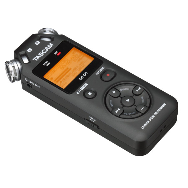 Аудіо рекордер TASCAM DR-05X