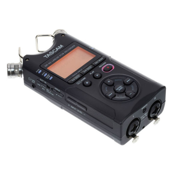 Аудіо рекордер TASCAM DR-40X