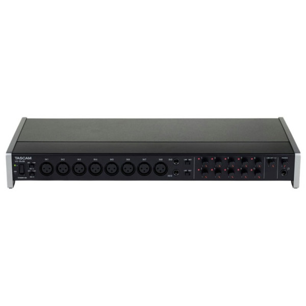 Аудіоінтерфейс TASCAM US-16x08