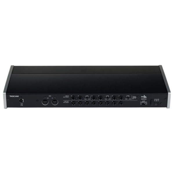 Аудіоінтерфейс TASCAM US-16x08