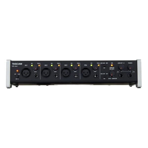 Аудіоінтерфейс TASCAM US-4x4