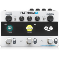 Гітарний процесор TC Electronic PLETHORA X3