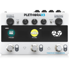 Гітарний процесор TC Electronic PLETHORA X3