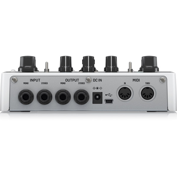 Гітарний процесор TC Electronic PLETHORA X3